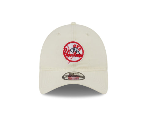 New Era : 920 NY Yankees Patch Logo Cap