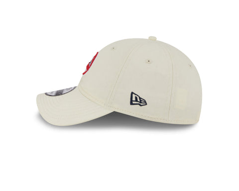 New Era : 920 NY Yankees Patch Logo Cap