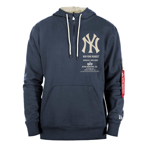 New Era : Alpha New York Yankees Hoodie