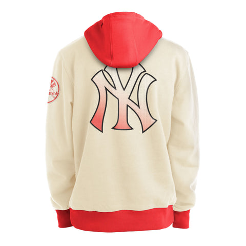 New Era : NY Yankees 2Tone Hoodie
