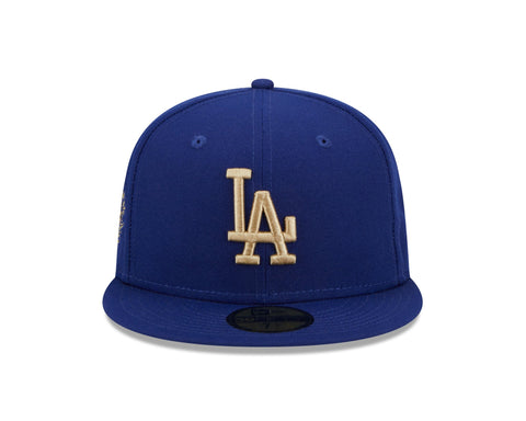 New Era : 5950 LA Dodgers Laurel Sidepatch Cap