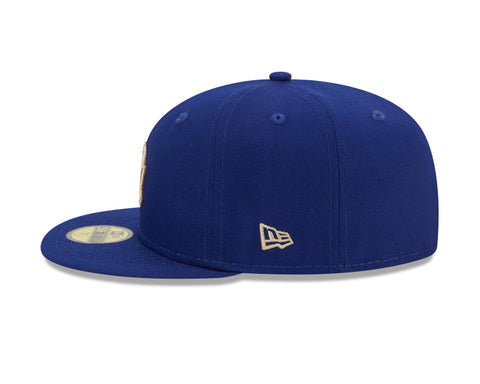 New Era : 5950 LA Dodgers Laurel Sidepatch Cap