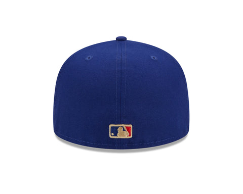 New Era : 5950 LA Dodgers Laurel Sidepatch Cap