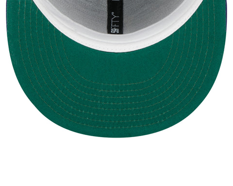New Era : 5950 LA Dodgers Laurel Sidepatch Cap