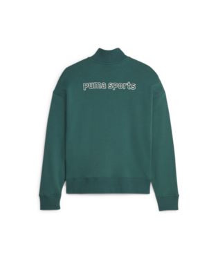 Puma : Puma Team Half-Zip Sweater