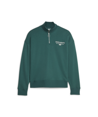 Puma : Puma Team Half-Zip Sweater