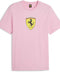 Puma : Ferrari Race Big Shield Tee
