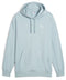Puma : Better Classics Relaxed Hoodie - Turquoise