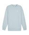 Puma : Better Classics Relaxed Crewneck - Turquoise