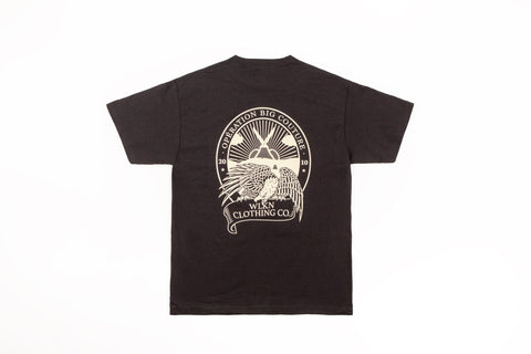 WLKN: Lary Kidd x WLKN Operation Big Couture T-Shirt