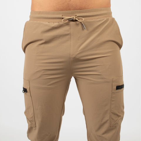 WLKN : Smith Nylon Jogger Pants