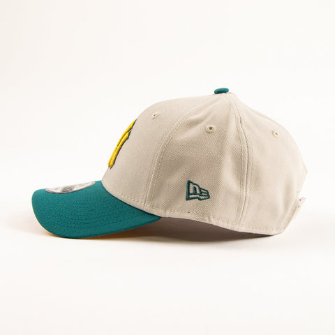 New Era : 940 NY Yankees Gold Undervisor 3Tone Cap