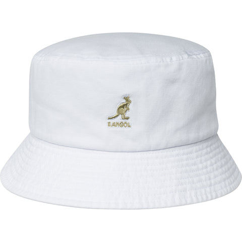 Kangol : Washed Bucket Hat