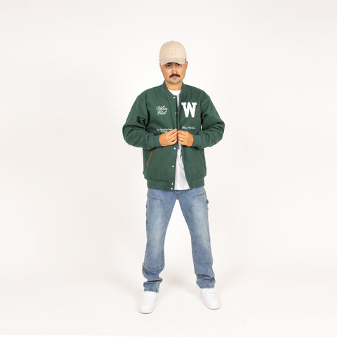 WLKN : Private Varsity Jacket