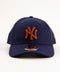New Era: 940 NY Yankees Rust Logo Cap