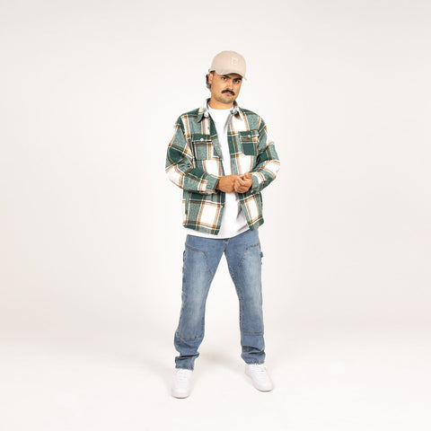 WLKN : Private Plaid Jacket
