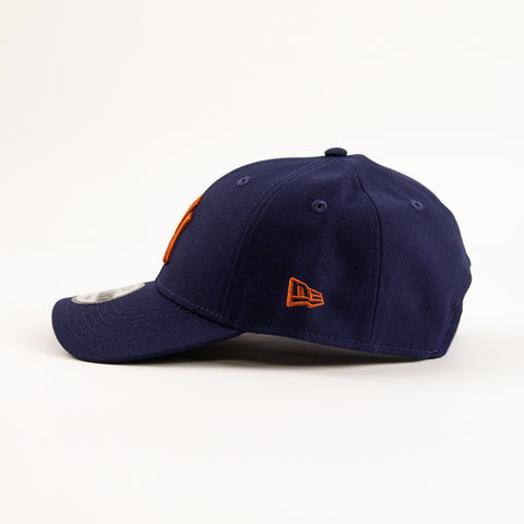 New Era: 940 NY Yankees Rust Logo Cap