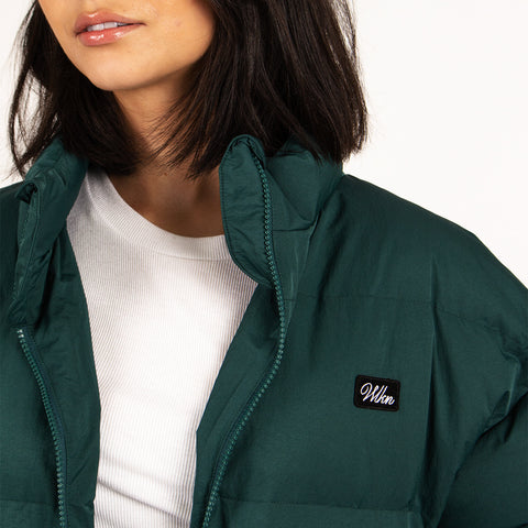 WLKN: Club Puffer Jacket