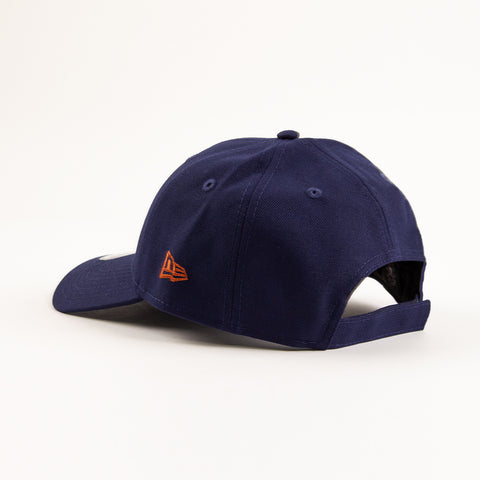 New Era : 940 NY Yankees Rust Logo Cap