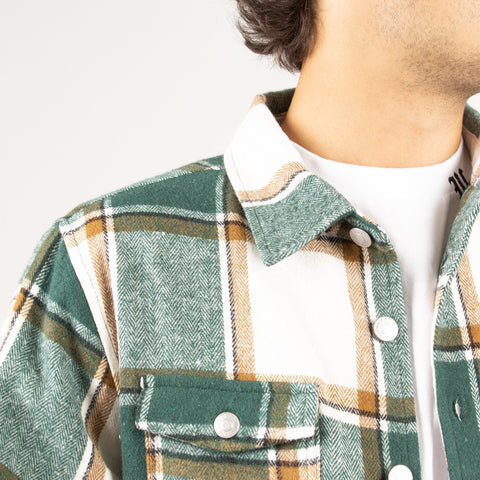 WLKN : Private Plaid Jacket