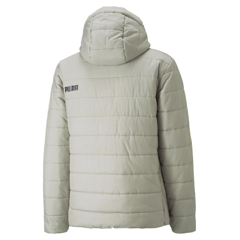 Puma : Essential Hooded Padded Jacket