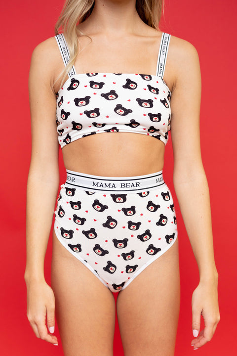 POP Underwear : Mama Bear Tanga