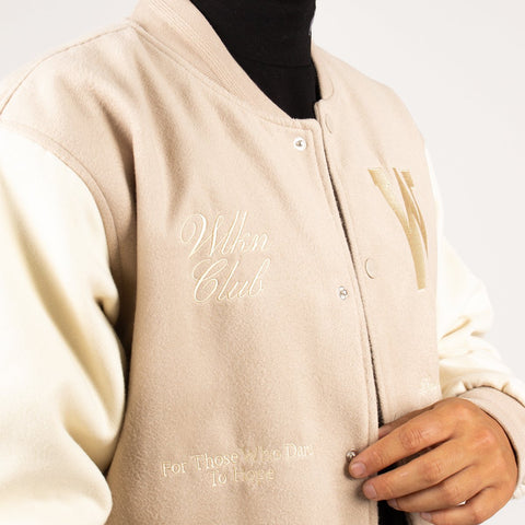 WLKN : Junior Private Varsity Jacket