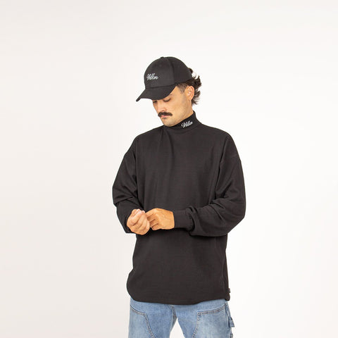 WLKN : Club Mock Neck