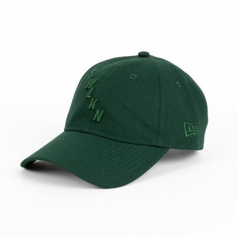 New Era : 920 WLKN Oblique Logo Cap
