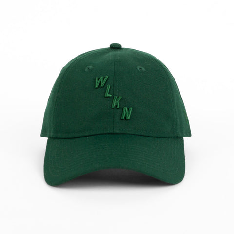 New Era : 920 WLKN Oblique Logo Cap