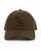 New Era : 920 WLKN Oblique Walnut Logo Cap