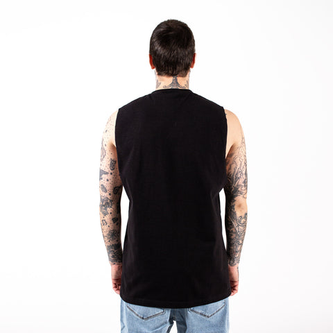 WLKN : Flying Sleeveless T-Shirt