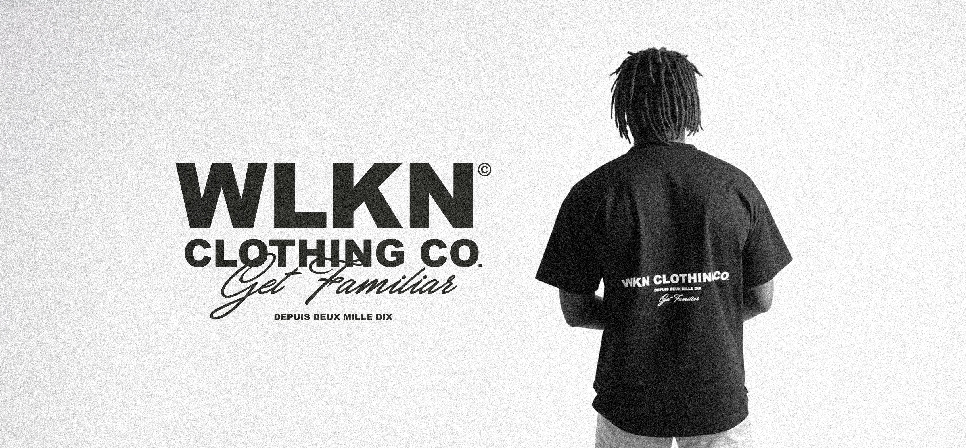 Wkln WLKN | Online Streetwear Shop — Men, Women, Children – Wlknstore