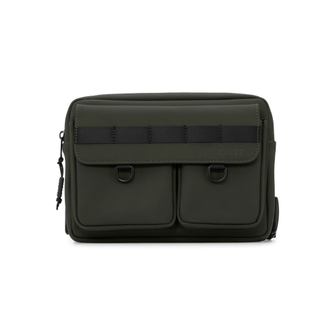 Edition22: Lockpoint Frontal Bag