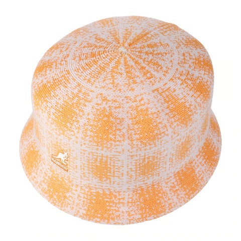 Kangol : Grunge Plaid Bin Hat