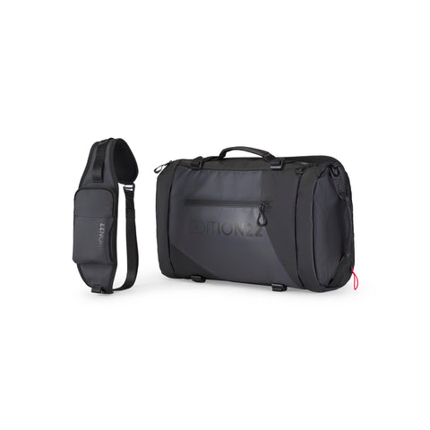 Edition22 : Signature Duffle Bag