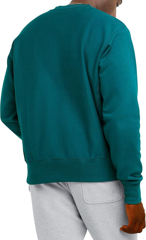 Champion : Reverse Weave Crewneck