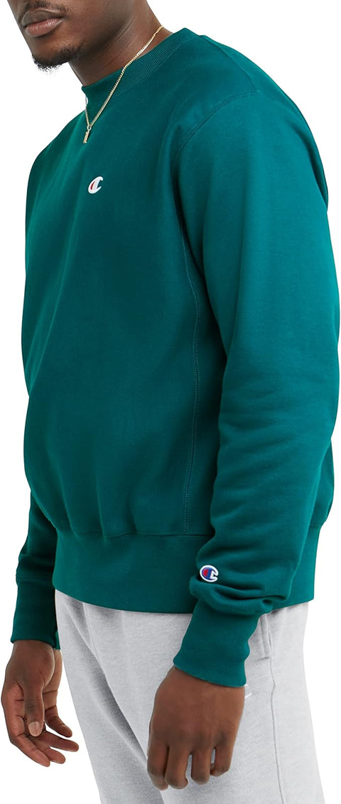 Champion : Reverse Weave Crewneck