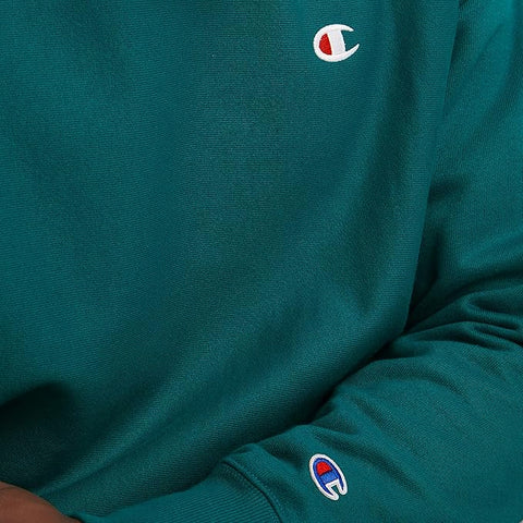 Champion : Reverse Weave Crewneck