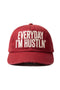 RR22 : Everyday I'm Hustln' Cap