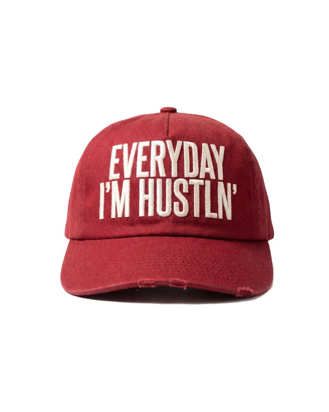 RR22 : Everyday I'm Hustln' Cap