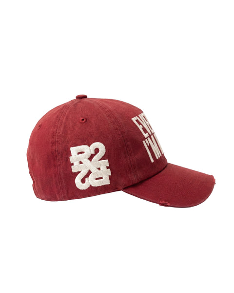 RR22 : Everyday I'm Hustln' Cap