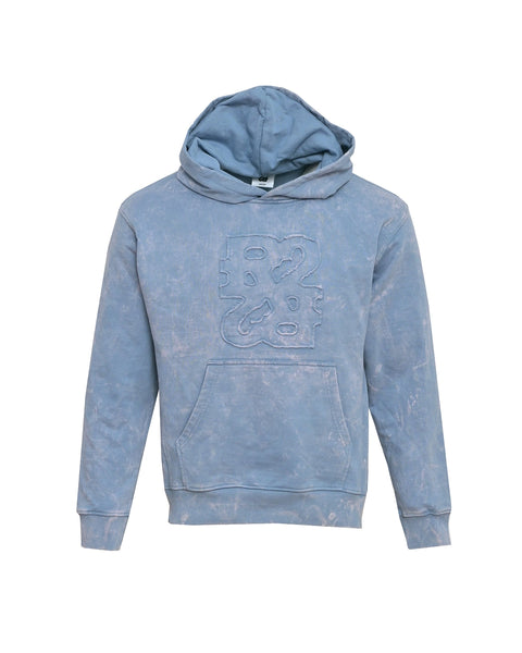 RR22 : Acid Wash Hoodie