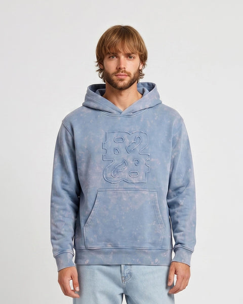 RR22 : Acid Wash Hoodie