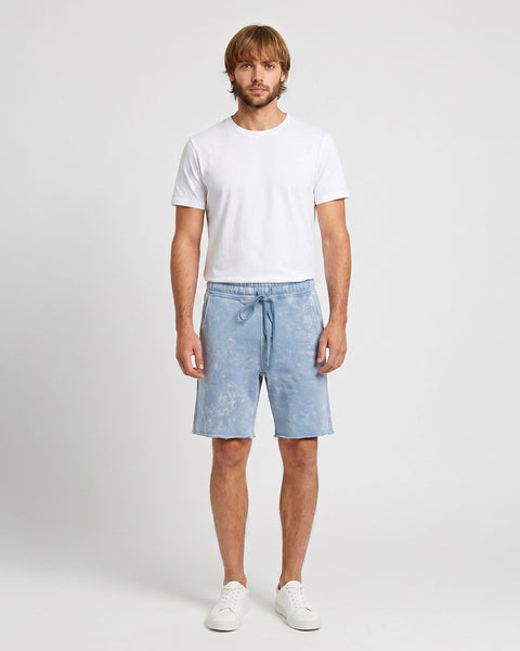 RR22 : Acid Wash Shorts