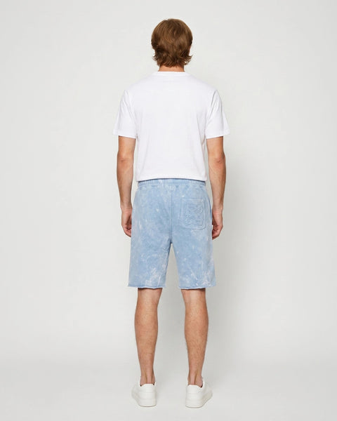 RR22 : Acid Wash Shorts