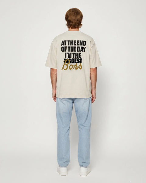 RR22 : At The End of The Day Tee
