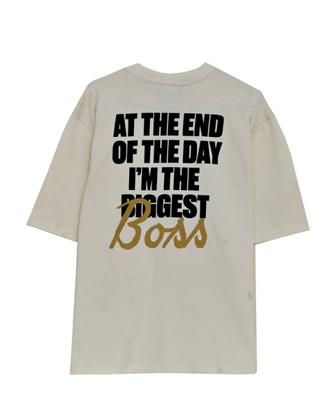 RR22 : At The End of The Day Tee