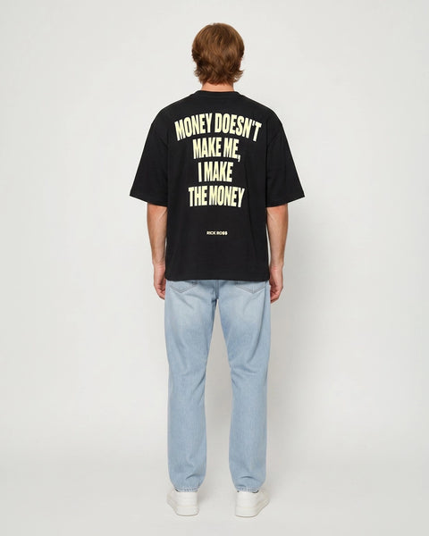 RR22 : Money Doesn't Make Me Tee