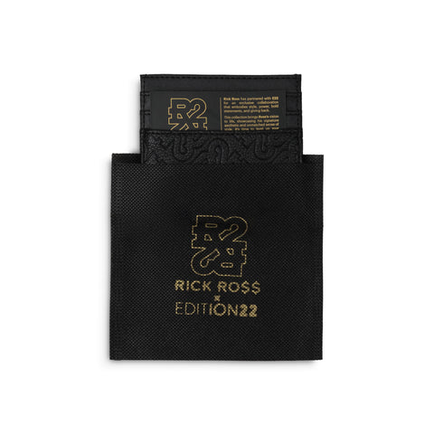Edition22 : Rick Ross Card Holder
